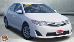 2012 Toyota Camry LE
