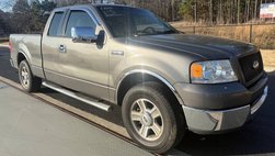 2005 Ford F-150 XLT