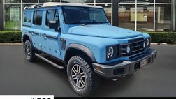 2026 Ineos Grenadier Fieldmaster