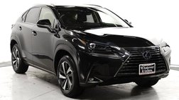 2020 Lexus NX 300h Base
