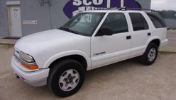 2004 Chevrolet Blazer LS