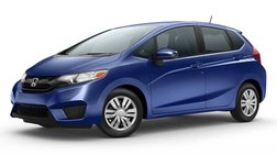 2015 Honda Fit LX