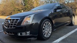 2013 Cadillac CTS 3.6L Performance