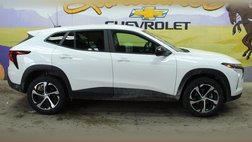 2024 Chevrolet Trax RS