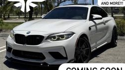 2020 BMW M2 Competition