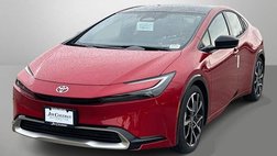 2026 Toyota Prius Plug-in Hybrid XSE Premium