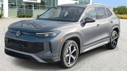 2026 Volkswagen Tiguan SE 4Motion