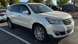 2013 Chevrolet Traverse LT