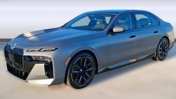 2026 BMW i7 xDrive60