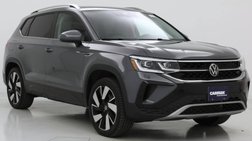 2024 Volkswagen Taos SEL 4Motion