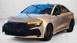 2026 Audi RS 3 2.5T quattro