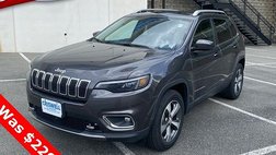 2021 Jeep Cherokee Limited