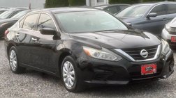 2016 Nissan Altima 2.5 S