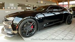 2024 Chevrolet Camaro SS