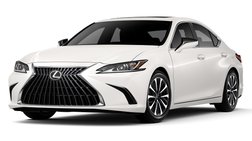 2025 Lexus ES 350 350