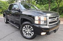 2007 Chevrolet Silverado 1500 LTZ