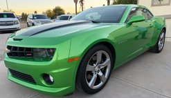2011 Chevrolet Camaro SS
