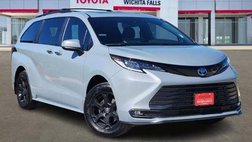 2025 Toyota Sienna XSE