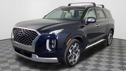 2021 Hyundai Palisade Calligraphy