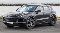 2023 Porsche Cayenne Platinum Edition AWD