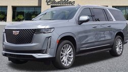 2023 Cadillac Escalade ESV Premium Luxury
