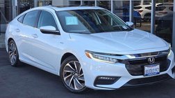 2021 Honda Insight Touring