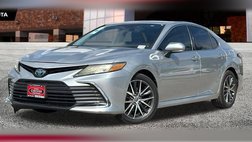 2021 Toyota Camry Hybrid XLE