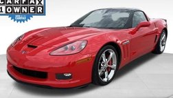2012 Chevrolet Corvette Z16 Grand Sport