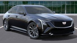 2026 Cadillac CT5-V Base