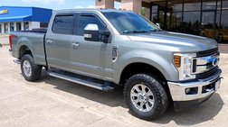 2019 Ford Super Duty F-250 XL