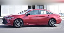 2019 Toyota Avalon Touring