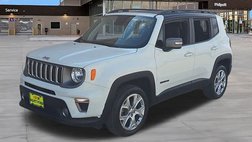 2020 Jeep Renegade Limited