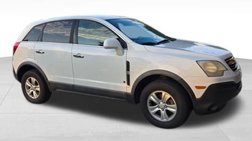 2008 Saturn VUE XE
