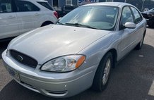 2007 Ford Taurus SEL