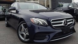 2019 Mercedes-Benz E-Class E 300 4MATIC