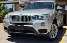 2017 BMW X3 sDrive28i