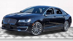 2020 Lincoln MKZ Standard