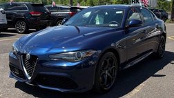 2018 Alfa Romeo Giulia Ti Sport