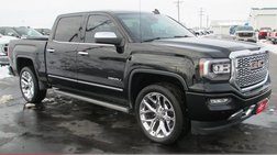2016 GMC Sierra 1500 Denali
