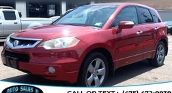 2007 Acura RDX SH-AWD