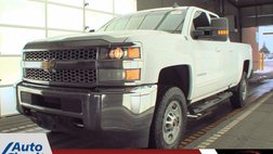 2019 Chevrolet Silverado 2500HD LT