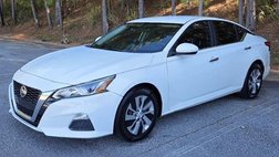 2020 Nissan Altima 2.5 S