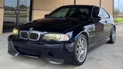2003 BMW M3 Base