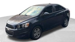 2015 Chevrolet Sonic LT Auto