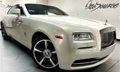 2015 Rolls-Royce Wraith Base