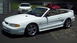 1998 Ford Mustang SVT Cobra Base