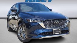 2024 Mazda CX-5 2.5 Turbo Signature