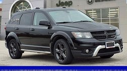 2020 Dodge Journey Crossroad