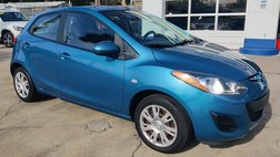 2012 Mazda MAZDA2 Sport
