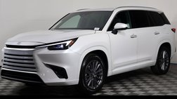 2025 Lexus TX 350 350